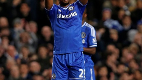 Samuel Eto'o.