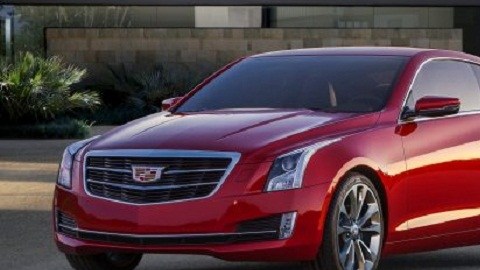 El ATS se basa en la plataforma Alpha de General Motors.