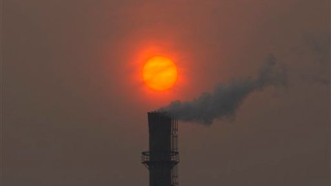 El cambio climático afecta también al comportamiento social.
