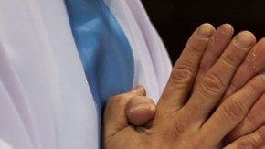 El religioso catalogó las acusaciones de pederastia en su contra como “calumnia y vil mentira".