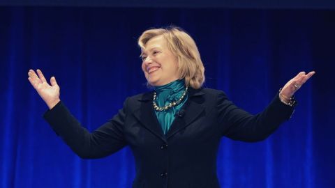 Hillary Clinton cuenta con el apoyo del 73% de los potenciales votantes demócratas.