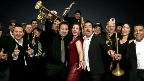 Pacific Mambo Orquestra ganó el premio Grammy en la categoría de mejor álbum latino tropical.
