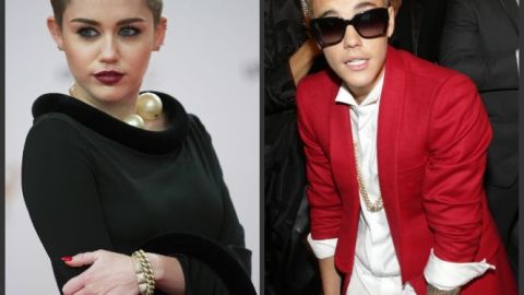Miley Cyrus bromeó sobre que ella aún no fue arrestada y dijo que no hace nada ilegal.
