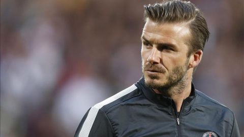 David Beckham