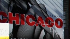 Los manifestantes quisieron alertar a la comunidad sobre la situación tan grave que enfrenta su país.