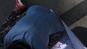 La funcionaria afirmó que no permitirán manipulaciones de la prensa nacional e internacional.