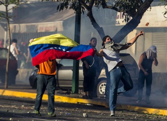 EEUU Rompe El Silencio Sobre Ola De Violencia En Venezuela | La Opinión