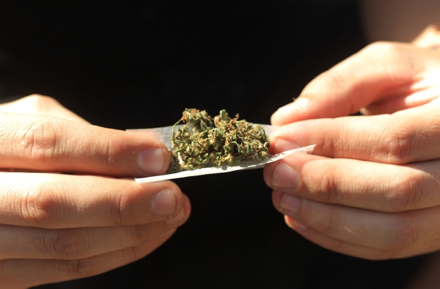 En la última encuesta Gallup sobre la legalización de la marihuana, un 58% de los estadounidenses se manifestó a su favor
