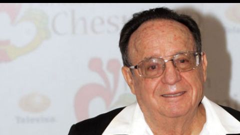 Su hijo Roberto Gómez Fernández aseguró que su padre se encuentra bien de salud