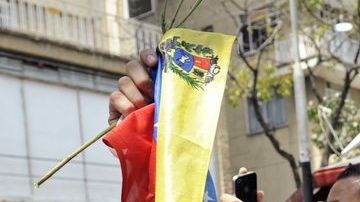 López pasará los próximos 45 días en la cárcel de Ramo Verde.