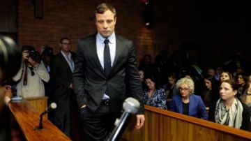 El juicio contra Oscar Pistorius se prevé que sea el más mediático de la historia de Sudáfrica.