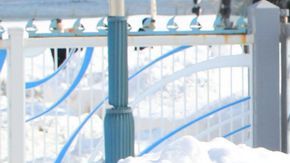 La Guerra de Corea (1950-53) separó a las familias.