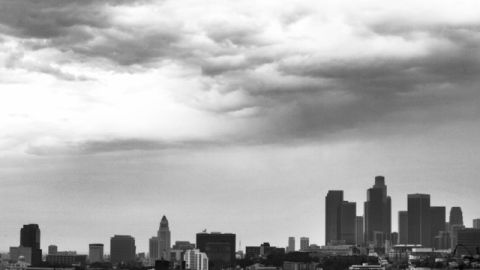 El Servicio Meteorológico ha advertido de la llegada de tres tormentas consecutivas al Estado.