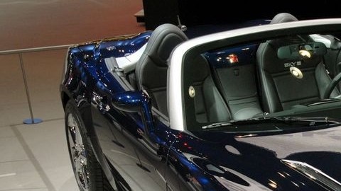 Un Saturn Sky del 2007, que es uno de los modelos que presenta la falla.