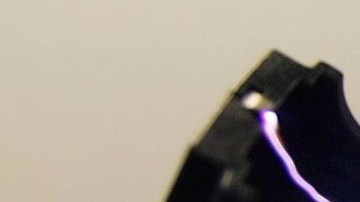 Las llamadas pistolas Taser son utilizadas para someter a la obediencia a los delincuentes.