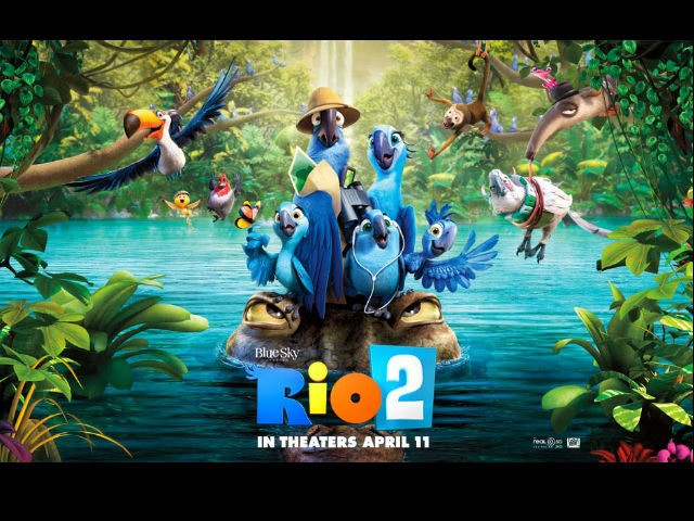 Soundtrack De La Pelicula Rio 2 Ya Se Encuentra A La Venta La Opinion