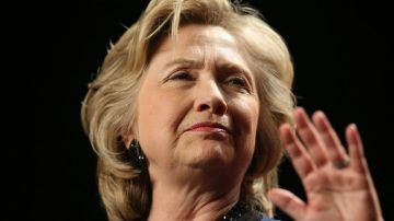 Los comentarios de Hillary Clinton sobre Hitler le valieron las críticas de numerosos republicanos y analistas.