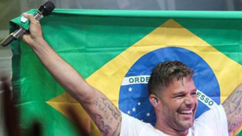 La canción 'Vida', forma parte de la banda sonora oficial del Mundial 2014.