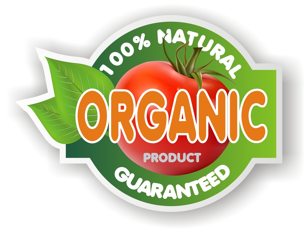 When a product is labeled organic, it was produced by methods thought to be good for the earth.