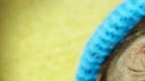 Esta gorila de 4.6 libras necesita a su madre Imani.