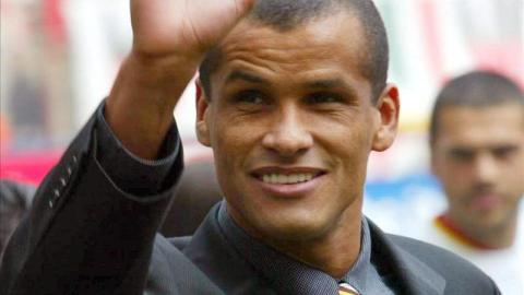 En la imagen, el exmundialista brasileño Vítor Borba Ferreira 'Rivaldo'.