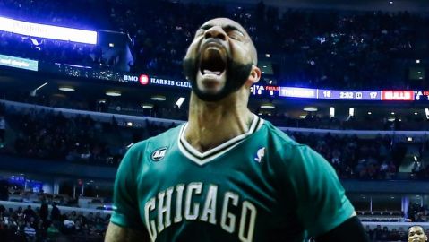 Los Bulls no tuvieron piedad de los 76ers.