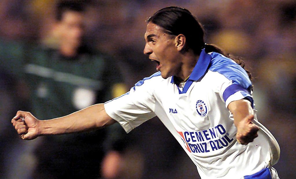 Jersey cruz azul libertadores 2001 Clearance