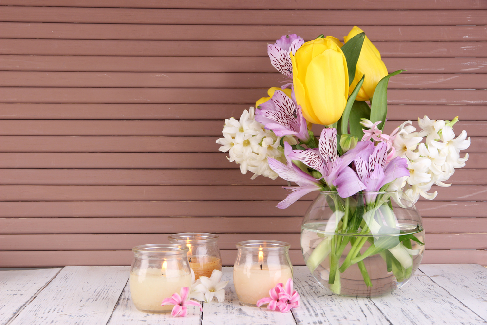 Flores y plantas para decorar tu casa en primavera - La Opinión