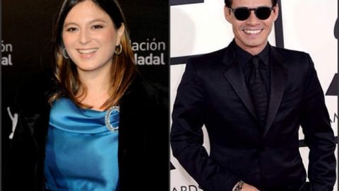 Chábeli y Marc Anthony fueron novios durante casi un año.