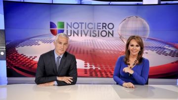 Según MRC, Univision presentó una tendencia “izquierdista” más marcada.