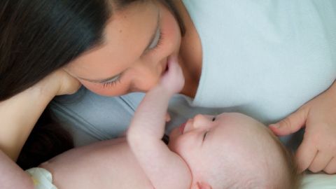 El amor maternal se fortalece con el tiempo.