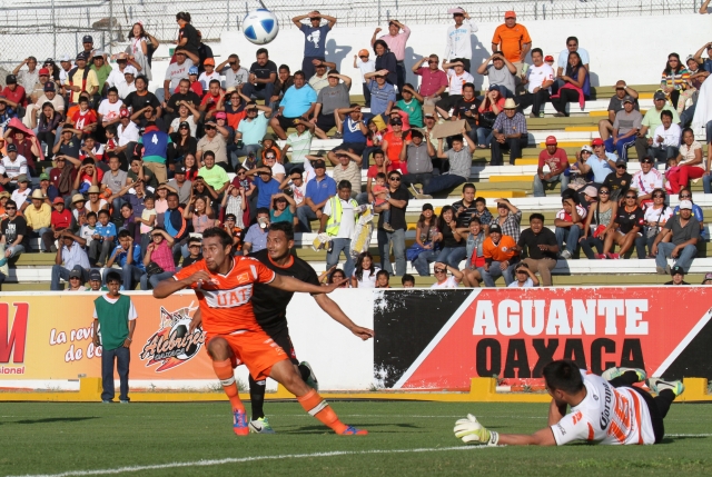 Alebrijes de Oaxaca ha  convertido el Estadio Benito Juárez  en un fortín complicado para cualquier rival que llegue de visita.