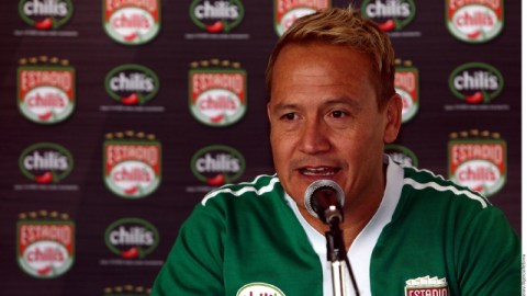 Luis Hernández sin pelos en la lengua.