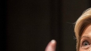 Hillary Clinton no ha emitido una declaración en la que asegure su aspiración a la presidencia de EEUU.