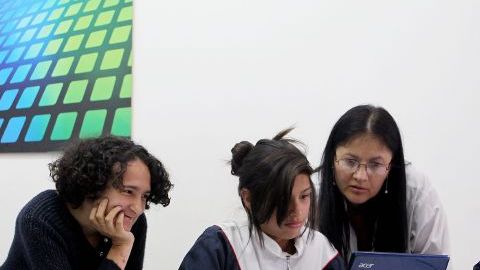 Este software surgió ante la necesidad de comunicarse con Juliana, una chica colombiana discapacitada.