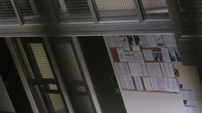 Latino tras las rejas