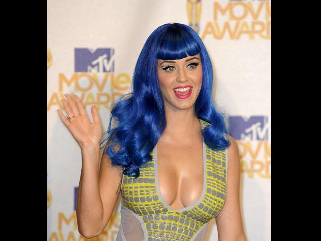 A Katy Perry ya la han visto en varias ocasiones con DJ Diplo.