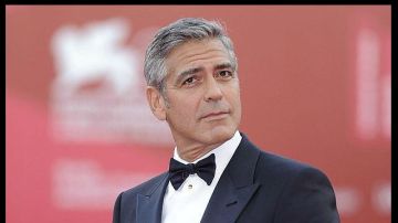 Clooney inició su relación con Amal en el mes de septiembre de 2013.