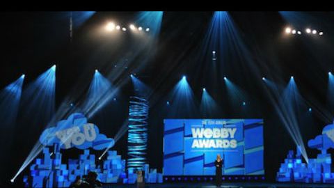 Los premios Webby son considerados los Óscar de internet