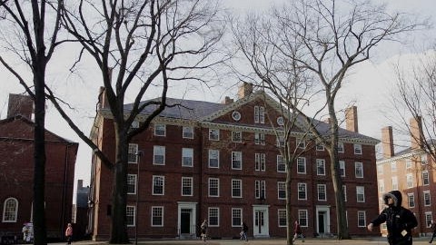 Entre las universidades en la mirilla de las autoridades se encuentra Harvard.