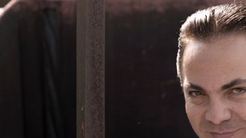 El cantante mexicano Cristian Castro