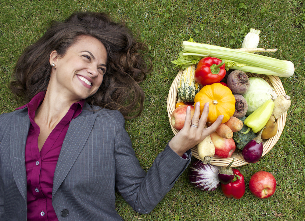 Existen múltiples opciones para comer sano y sabroso cuando eres vegetariana.