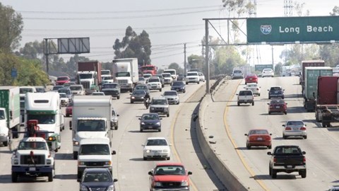 La 710 cerrará entre las autopistas 5 y 60 durante 54 horas a partir de las 10:00 p.m. del viernes.