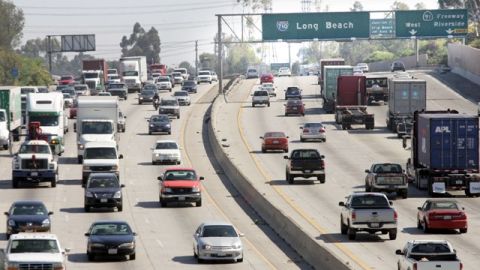La 710 cerrará entre las autopistas 5 y 60 durante 54 horas a partir de las 10:00 p.m. del viernes.