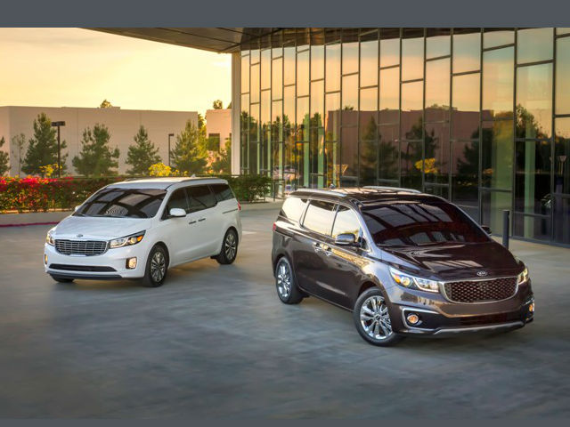  Kia Motors celebra su   aniversario en Estados Unidos