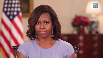 Esta semana,  Michelle Obama se sumó a la campaña en twitter #bringbackourgirls.