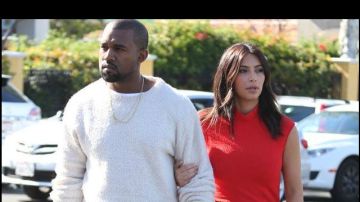 Kim y Kanye están bastante cansados de tener que lidiar diariamente con los contratiempos de la fama.