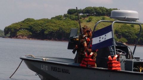La tragedia ocurrió en el río Yojoa, al norte del país.