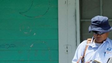 En la zona metropolitana,  que cubre los condados de LA y Orange, hubo 309 ataques a carteros, el mayor número  en el país.