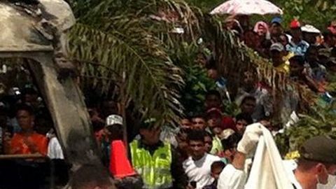 Los menores regresaban de un evento religioso.